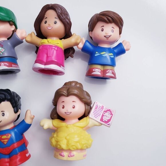 Little People Mixed Lot 6 Pieces - Picture 2 of 3